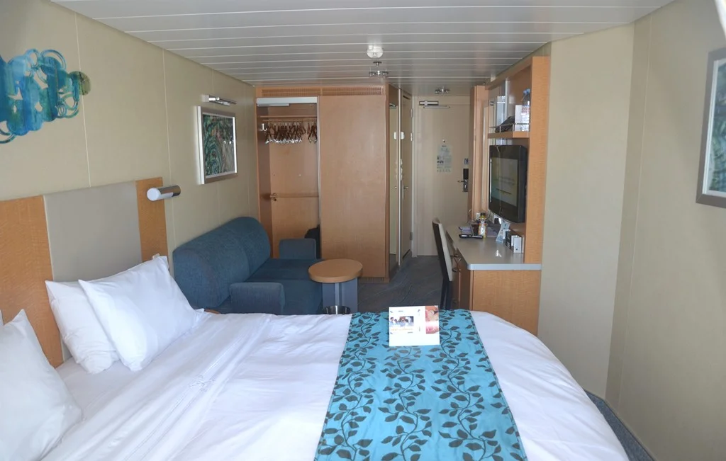 Allure OTS - Eastern Caribbean Sept/Oct 2013