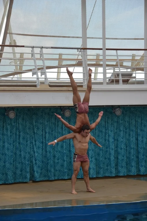 Allure OTS - Eastern Caribbean Sept/Oct 2013