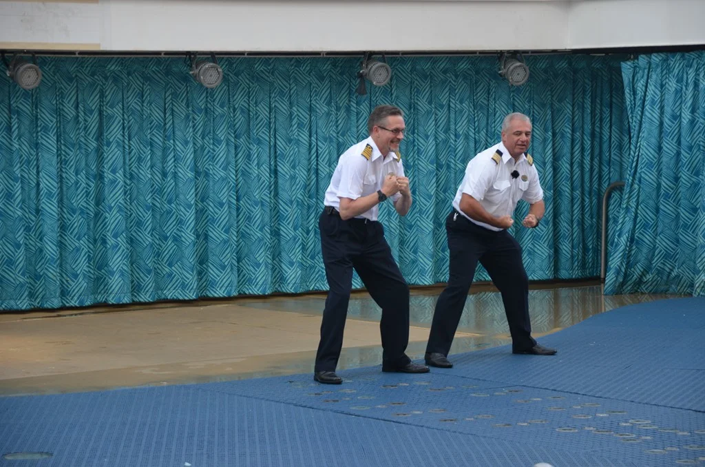 Allure OTS - Eastern Caribbean Sept/Oct 2013