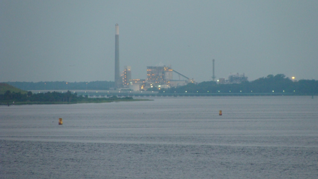 Approaching Jaxport