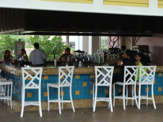Atlantis Aquaventure - Beach Bar