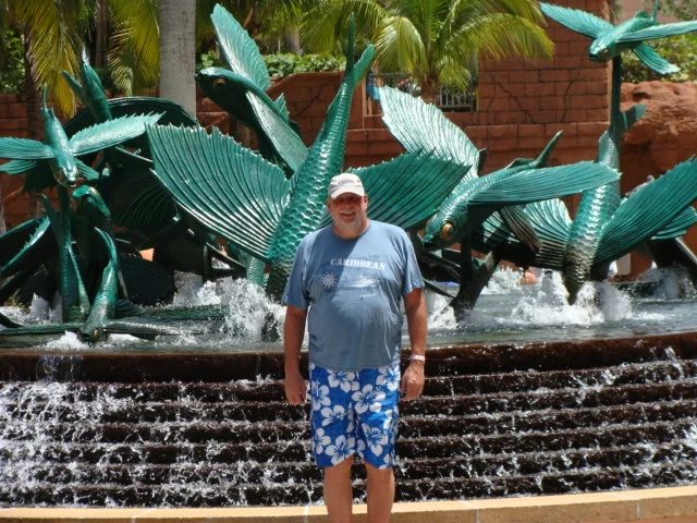 Atlantis Aquaventure - Jamman