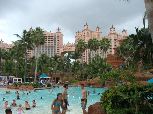 Atlantis Aquaventure