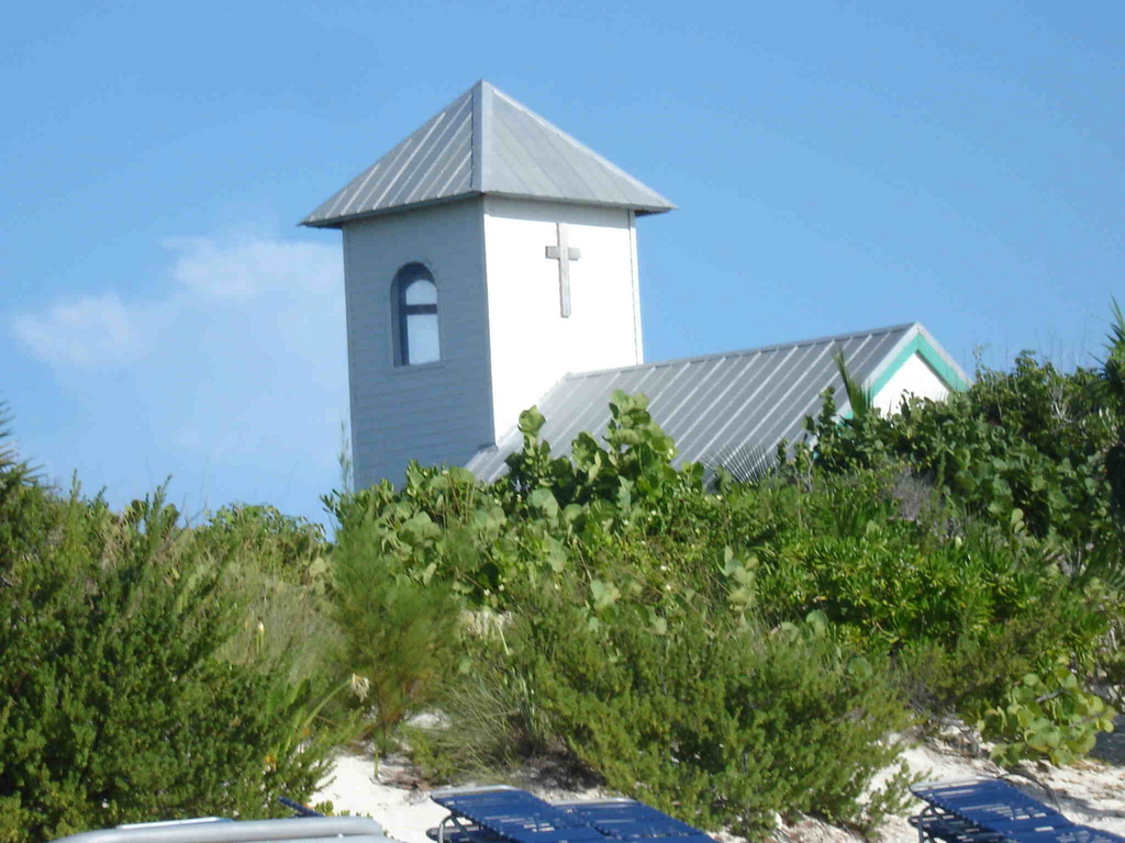 Bahamian Church