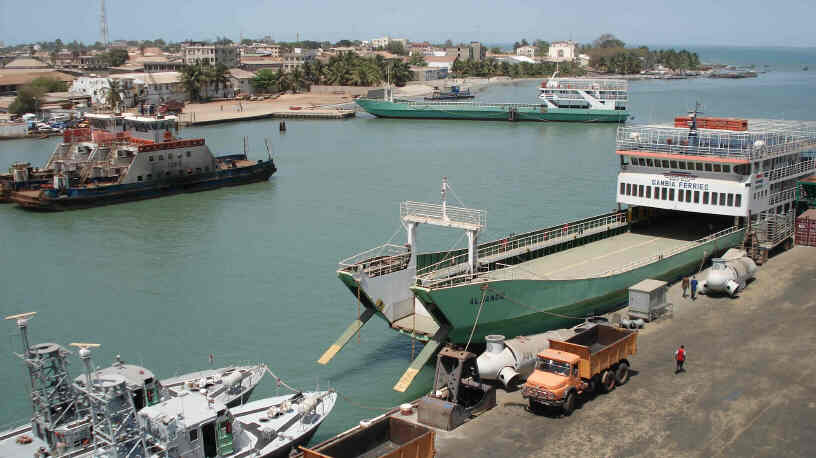 Banjul, Gambia