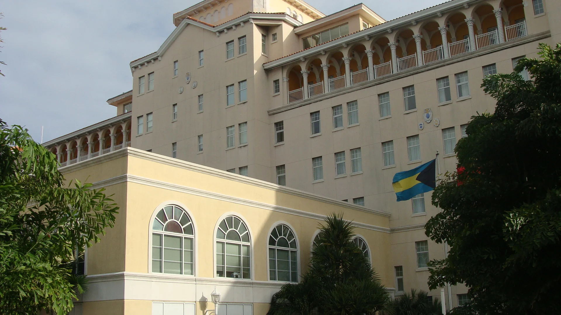 British Colonial Hilton