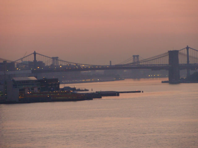 Brooklyn Bridge