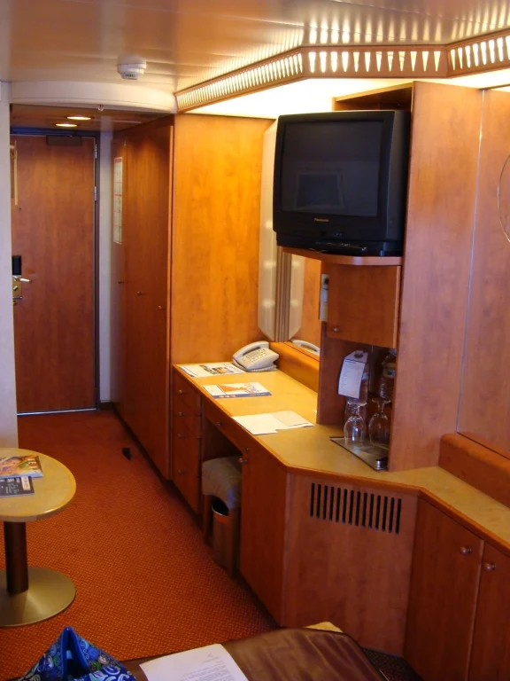 Cabin 4232 - Aft Balcony