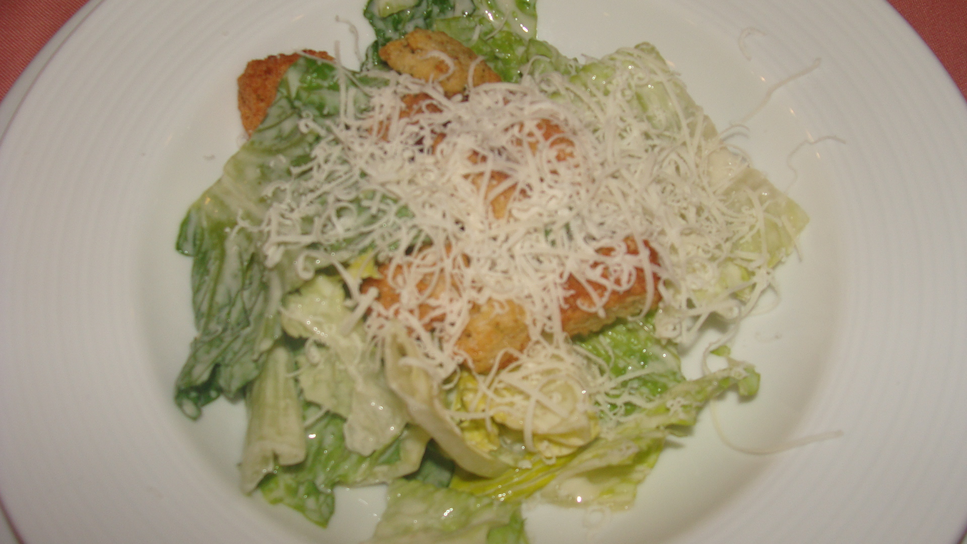 Caesar salad