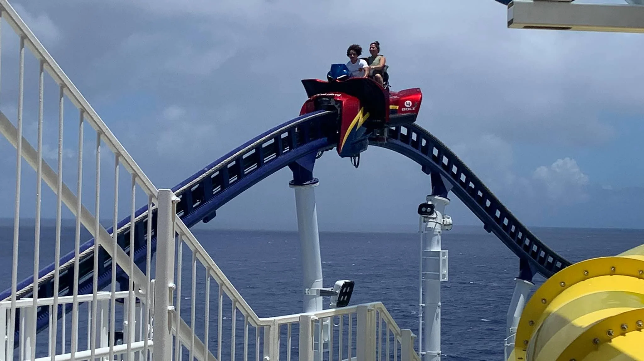 Carnival Cruise Lines, Mardi Gras