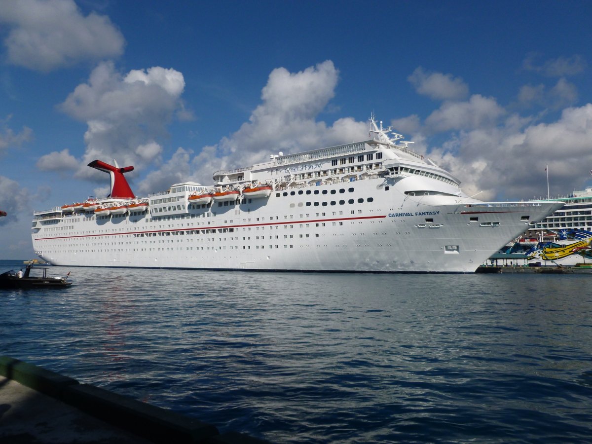 Carnival Fantasy