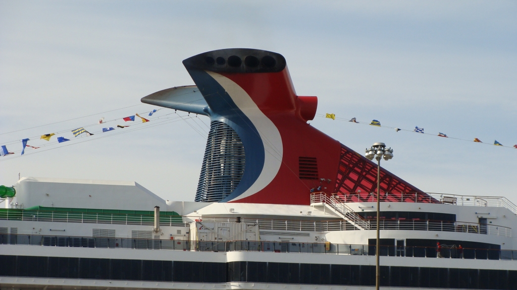 Carnival Pride Funnel