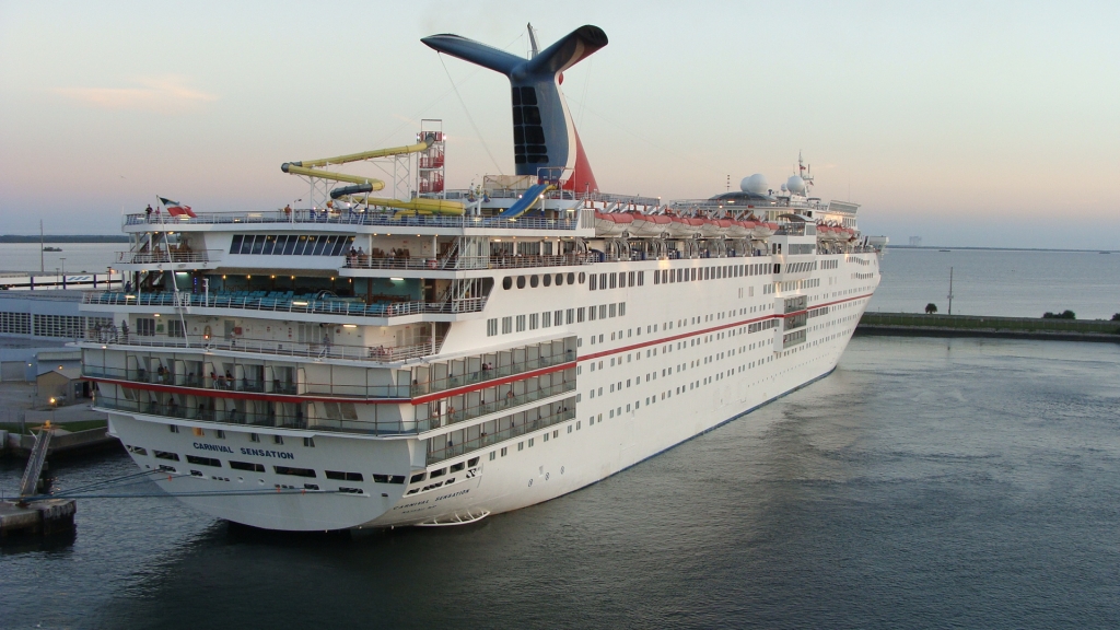 Carnival Sensation