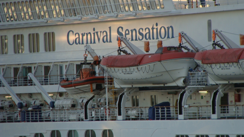 Carnival Sensation