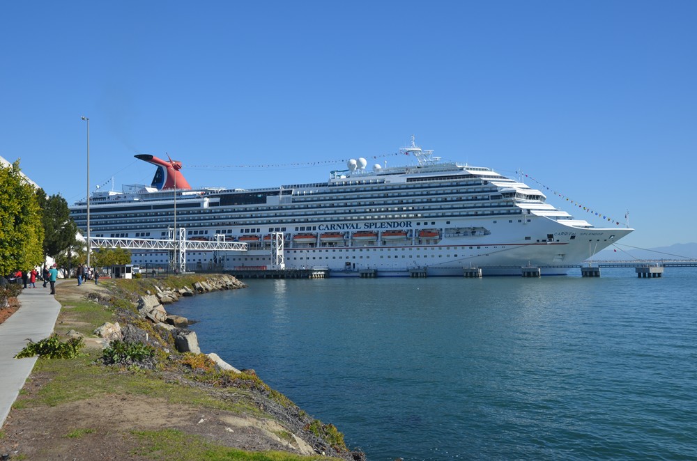 Carnival Splendor to Cabo