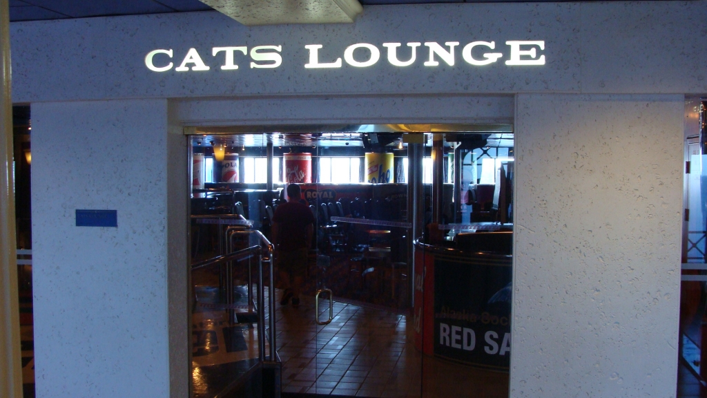 Cat's Lounge