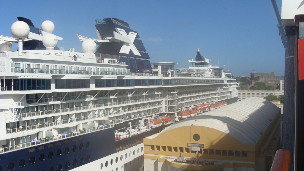 Celebrity Infinity