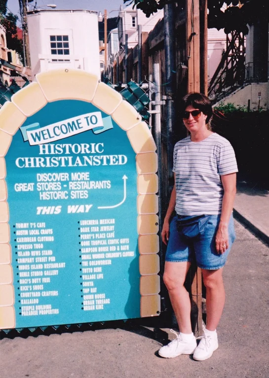 Christianstad, St. Croix