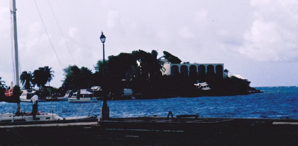 Christianstad, St. Croix