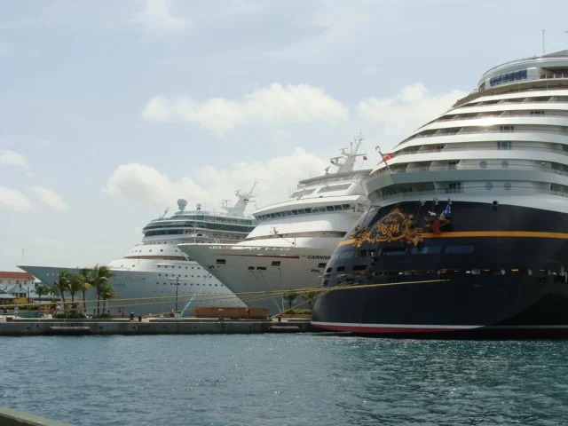 Disney Dream, Carnival Sensation, & Majesty of the Seas