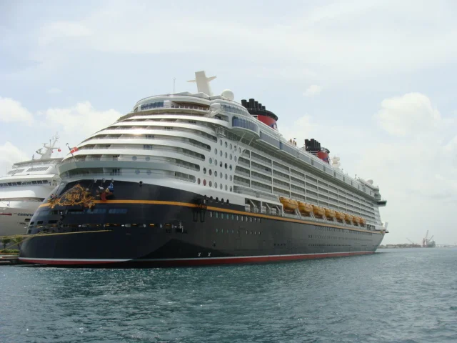 Disney Dream in Nassau