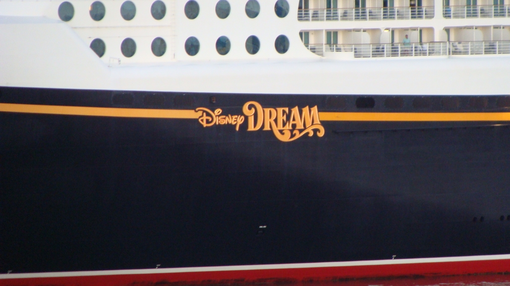 Disney Dream