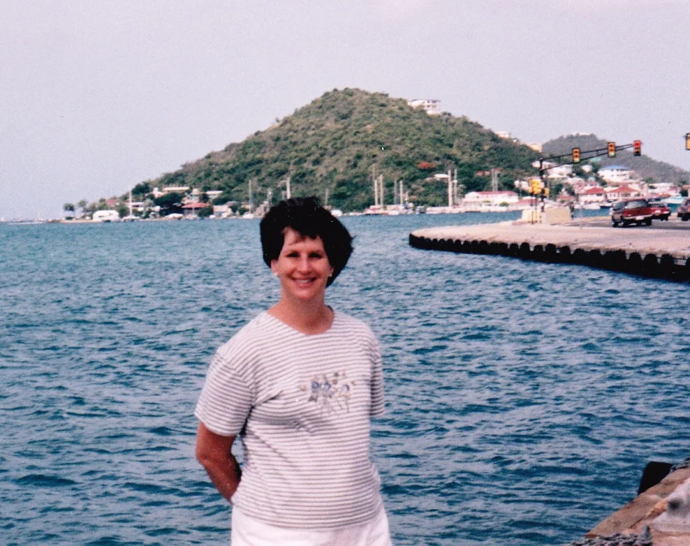 Downtown Charlotte Amalie