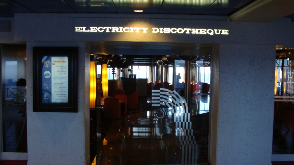 Electricity Disco