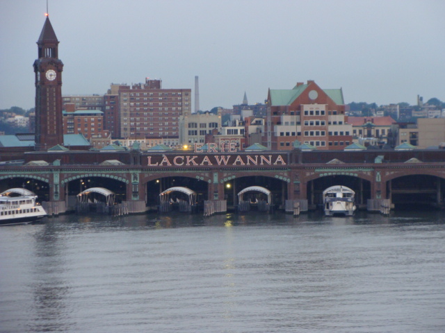 Erie Lackawanna Terminal