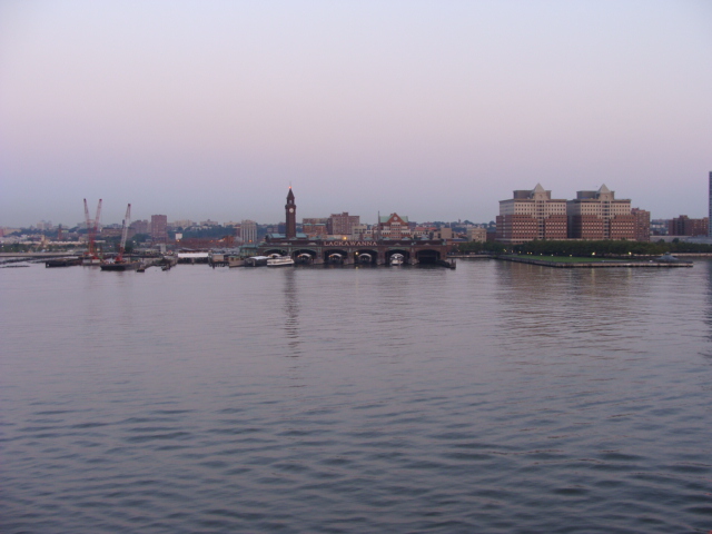 Erie Lackawanna Terminal