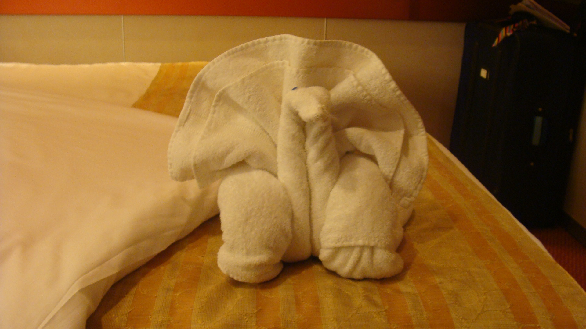 Final turndown service