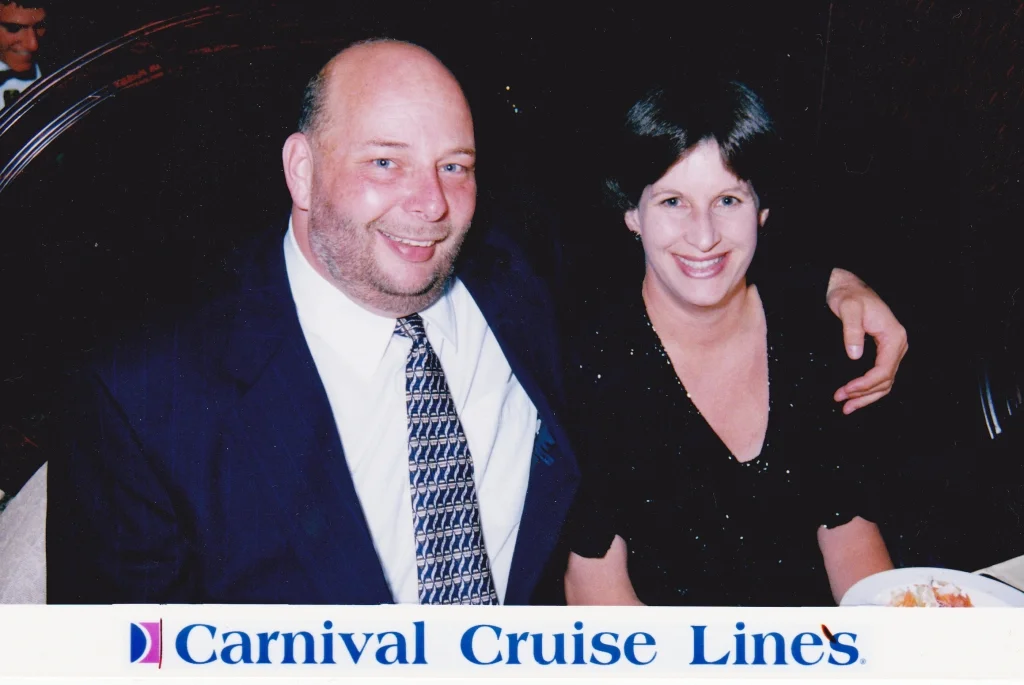 First Formal Night - Table Picture