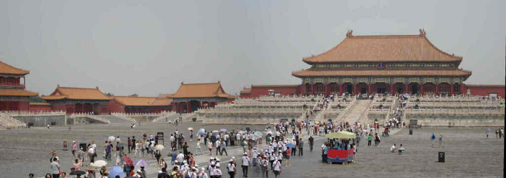 Forbidden City