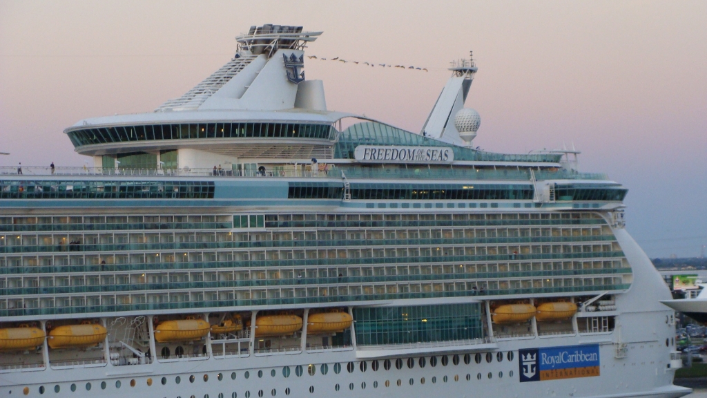 Freedom of the Seas