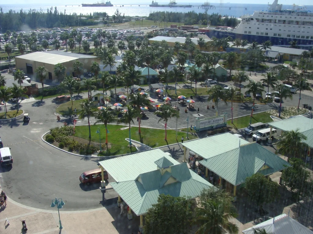 Freeport Welcome Center