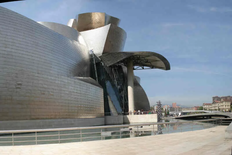 Gugenheim Museum, Bilbao