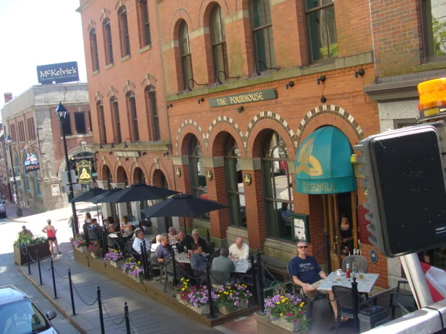 Harbour Hopper - The Pourhouse