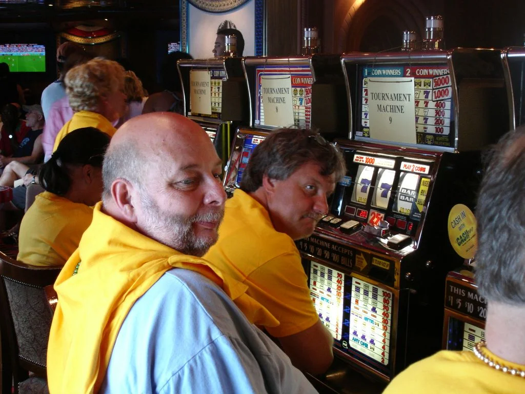 In the Finals of the 2nd Slot Tournament