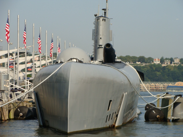 Intrepid Museum