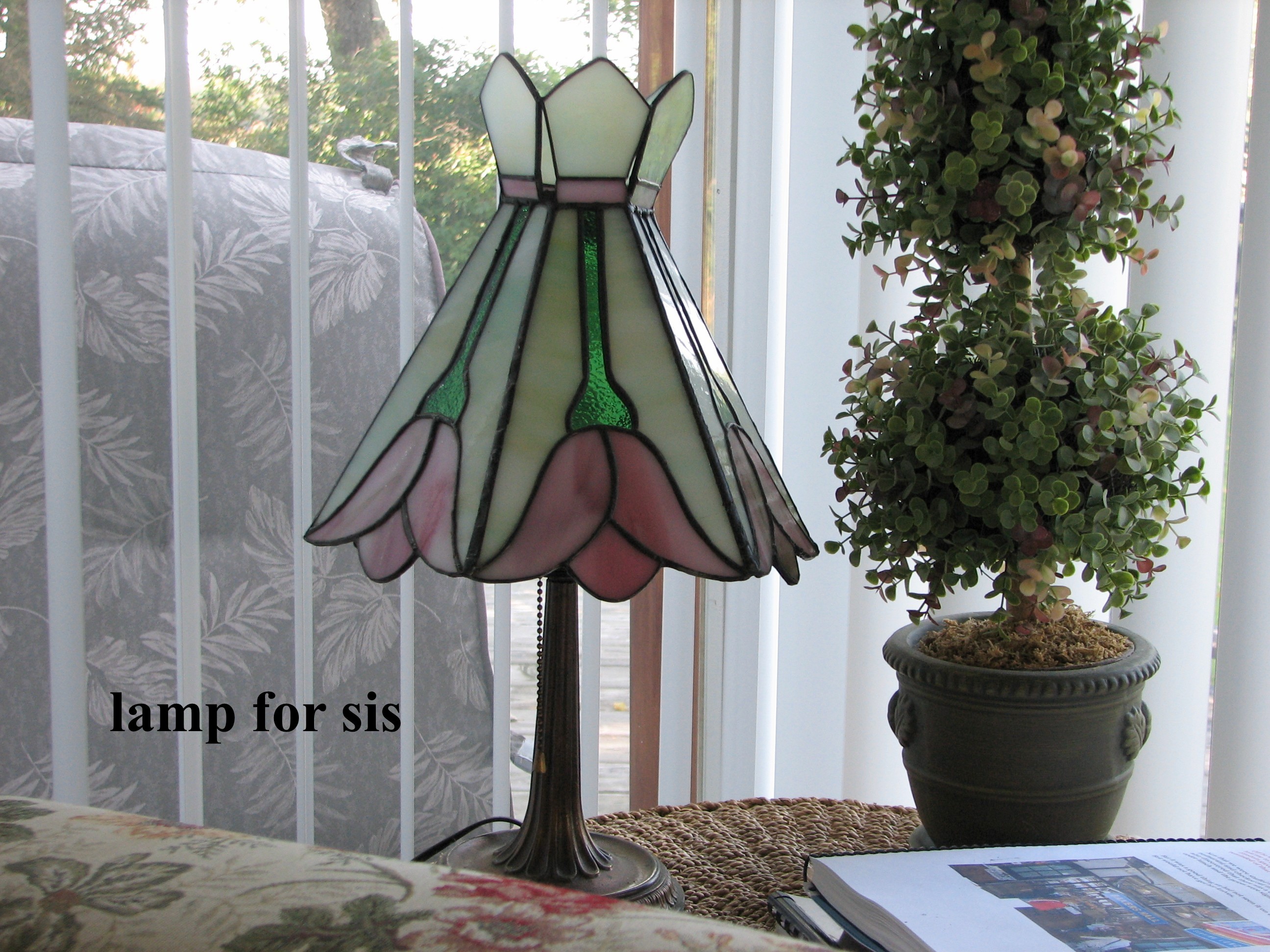Lamp 2 sisters gift.jpg
