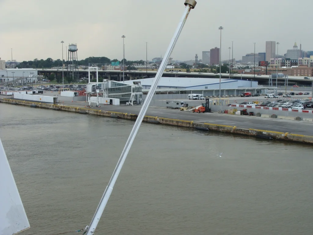 Leaving Baltimore Behind