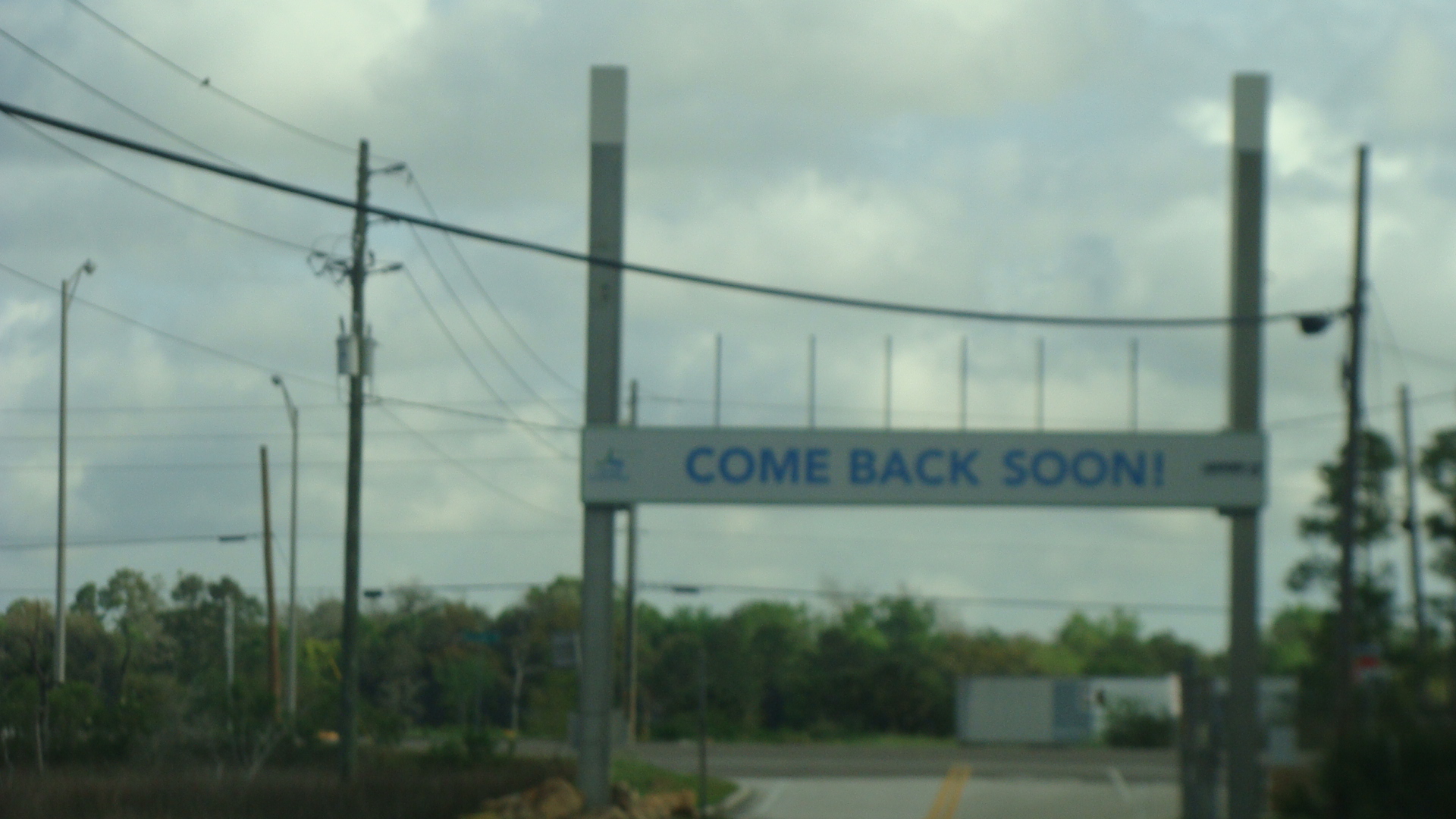 Leaving Jaxport