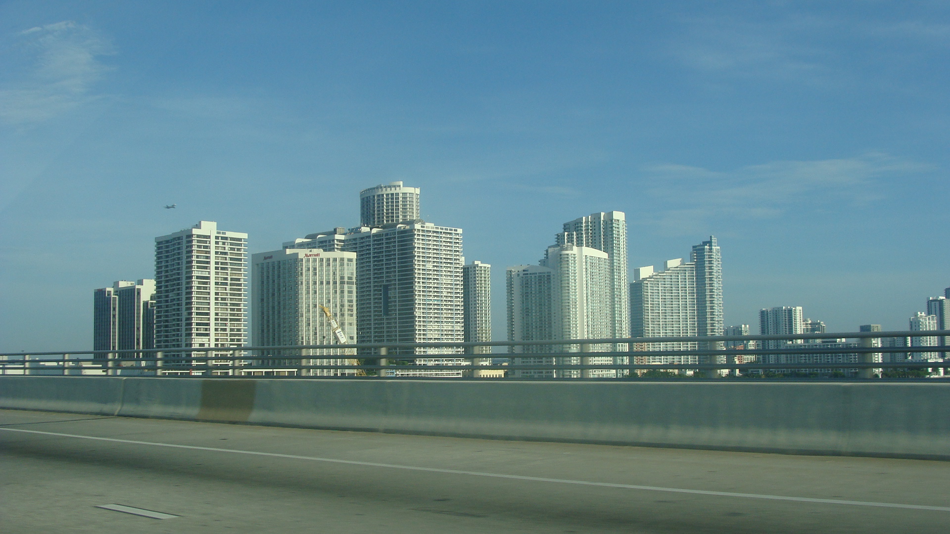 Leaving the Port of Miami