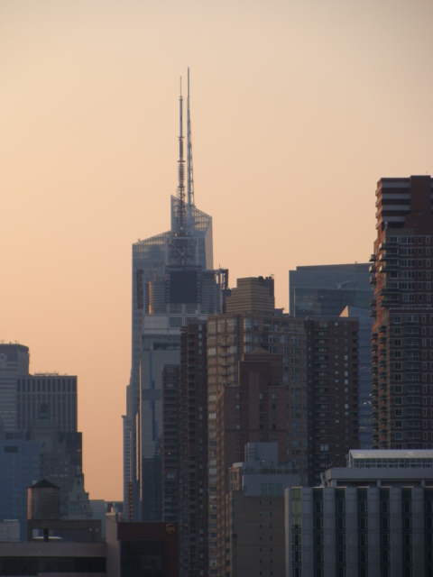 Manhattan Skyline