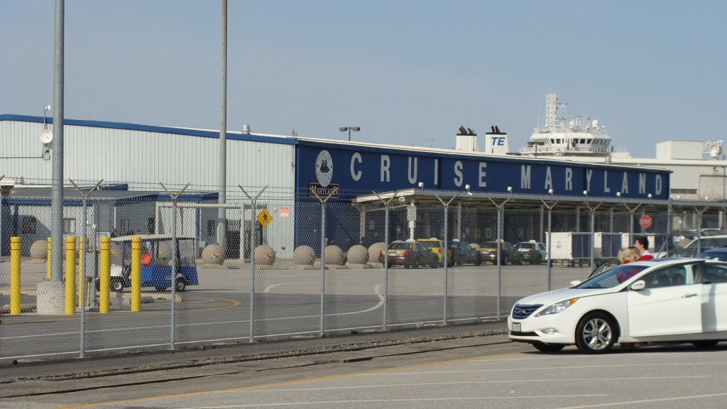 Maryland Cruise Terminal