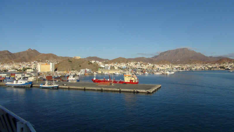 Mindelo, Cape Verde