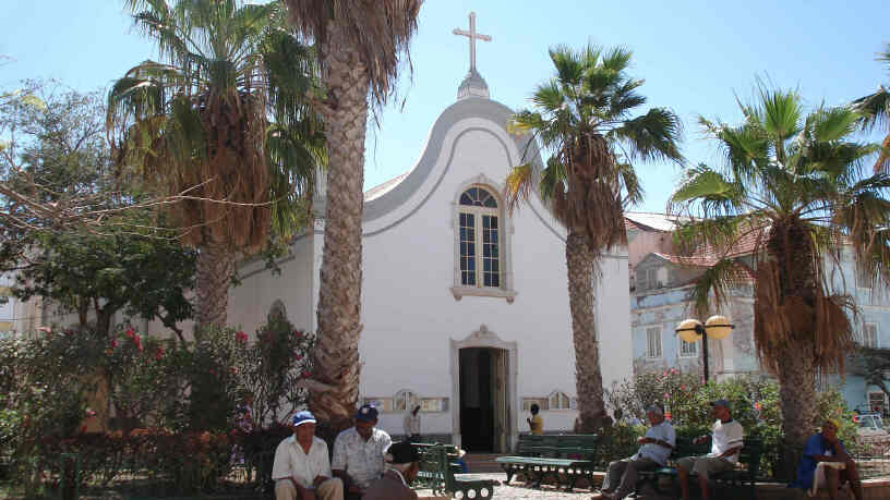 Mindelo, Cape Verde