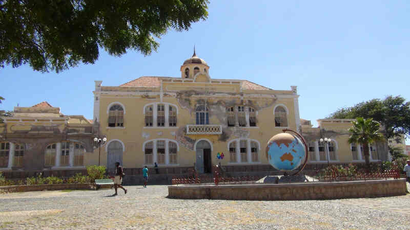 Mindelo, Cape Verde