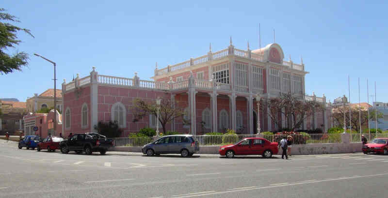 Mindelo, Cape Verde