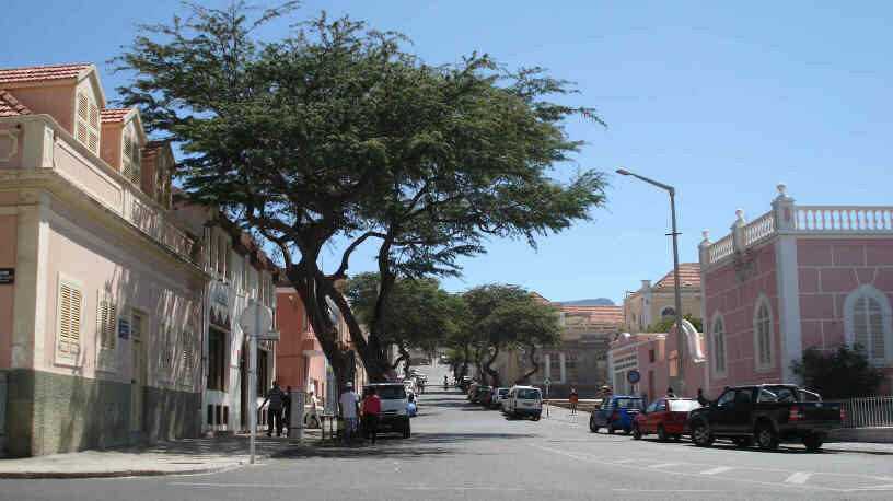 Mindelo, Cape Verde